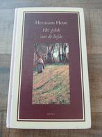 Hermann Hesse - Het geluk van de liefde, Hermann Hesse, Ophalen of Verzenden, Zo goed als nieuw, Nederland