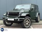 Jeep Wrangler Unlimited 4xe 380 Sahara BRUTE Custom I Indivi, Auto's, Jeep, Automaat, Stof, 1995 cc, 4 cilinders