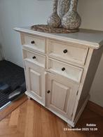 Vintage Kastje met Lades en Deuren, Huis en Inrichting, Kasten | Dressoirs, Ophalen, Gebruikt, Vintage, 50 tot 100 cm