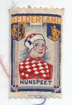 Turmac zijdje Nunspeet, Verzamelen, Merken en Reclamevoorwerpen, Ophalen of Verzenden, Gebruikt, Overige typen