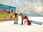 PLAYMOBIL Voltige met Solana - 70123, Ophalen of Verzenden, Zo goed als nieuw, Complete set