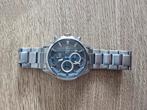 Pulsar chronograph 100M, Sieraden, Tassen en Uiterlijk, Horloges | Heren, Overige merken, Staal, Gebruikt, Staal