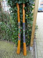 Handbeschilderde didgeridoos decoratie, Muziek en Instrumenten, Blaasinstrumenten | Didgeridoos, Ophalen