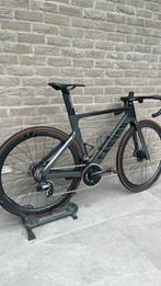 Canyon Aeroad CF SLX8, Fietsen en Brommers, Fietsen | Racefietsen, Gebruikt, Carbon, Meer dan 20 versnellingen, Ophalen
