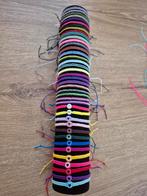 Leuke Armbandjes - Handgemaakt!, Sieraden, Tassen en Uiterlijk, Armbanden, Overige materialen, Overige kleuren, Nieuw, Ophalen of Verzenden