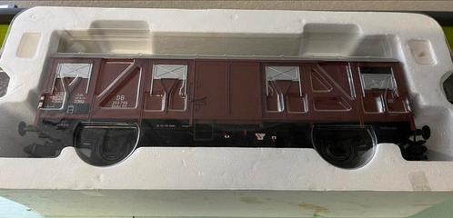 MBW Spoor 1 Goederen wagon Nieuwstaat incl. Koppelingen, Hobby en Vrije tijd, Modeltreinen | Overige schalen, Zo goed als nieuw