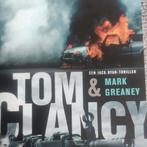 Mark Greaney - Dubbele dreiging, Mark Greaney; Tom Clancy, Ophalen of Verzenden, Zo goed als nieuw, Amerika
