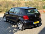 Volkswagen Polo 1.2 TSI Comfortline CRUISE I N.A.P I CARPLAY, Voorwielaandrijving, Euro 5, Gebruikt, Zwart