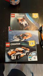 Lego creator 31089, Ophalen of Verzenden, Zo goed als nieuw