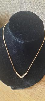 Trivari Collier€30euro, Verzenden, Overige materialen