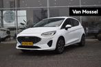 Ford Fiesta 1.0 EcoBoost Hybrid Titanium | Cruise Control |, Auto's, Voorwielaandrijving, 12 maanden, Gebruikt, Euro 6