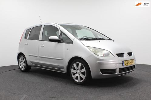 Mitsubishi Colt 1.5 d'Azur | Airco | Sportvelgen | Schuifdak, Auto's, Mitsubishi, Bedrijf, Te koop, Colt, ABS, Airbags, Airconditioning