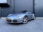Porsche 911 3.8 Carrera 4S Coupe - Topstaat - Auto/Tipt, Auto's, Porsche, Origineel Nederlands, Te koop, Zilver of Grijs, Benzine
