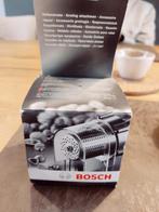 Bosch Rasp Opzetstuk Keukenmachine (MUZ8RV1)- Nieuw!, Ophalen of Verzenden, Nieuw