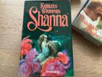 Shanna Kathleen E. Woodiwiss roman, Boeken, Historische romans, Ophalen of Verzenden, Zo goed als nieuw