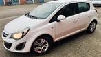 Opel Corsa 1.3 Cdti 70KW 5D 2014 Wit, Voorwielaandrijving, Leder en Stof, Wit, Origineel Nederlands