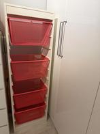 Speelgoed opbergkastje ikea - 145*46*30 cm, Kinderen en Baby's, Kinderkamer | Commodes en Kasten, Ophalen, 105 cm of meer, Zo goed als nieuw