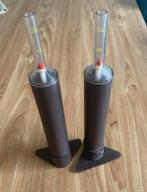 2 hydrometers voor kamerplanten, Huis en Inrichting, Kamerplanten, Ophalen of Verzenden, Overige soorten, Minder dan 100 cm