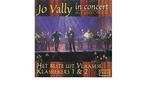 Jo Vally in concert met groot orkest, Ophalen of Verzenden, Zo goed als nieuw, Levenslied of Smartlap