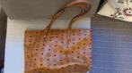 MCM Shopper - Bruin, Sieraden, Tassen en Uiterlijk, Tassen | Damestassen, Verzenden, Zo goed als nieuw, Bruin, Shopper