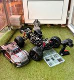 Arrma kraton v1 v5 EXB, Ophalen of Verzenden, Zo goed als nieuw, Overige schalen, Onderdeel