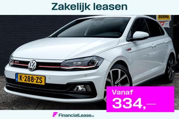 Volkswagen Polo 2.0 TSI GTI | Virtual | Beats | ACC | Stoelv beschikbaar voor biedingen