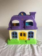 My little people poppenhuis en kasteel, Kinderen en Baby's, Speelgoed | Fisher-Price, Ophalen of Verzenden, Zo goed als nieuw