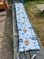 Bedomrander / baby bumper, Kinderen en Baby's, Babywiegjes en Ledikanten, Ophalen, Zo goed als nieuw, Ledikant