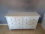 Hemnes 8 ladenkast, Huis en Inrichting, Kasten | Ladekasten, Ophalen, Gebruikt, 100 tot 150 cm, 5 laden of meer