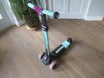 BERG NEXO Folable light it up step autoped + Led Deck, Fietsen en Brommers, Steps, Ophalen of Verzenden, Zo goed als nieuw, Gewone step