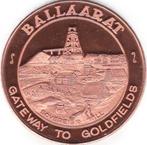 BALLAARAT   GATEWAY  GOLDFIELDS, Verzenden, Overige materialen