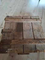 Ww1 wo1 Duitse munitie kist schuurvondst, Verzamelen, Ophalen of Verzenden, Landmacht, Duitsland, Kist of Geocache