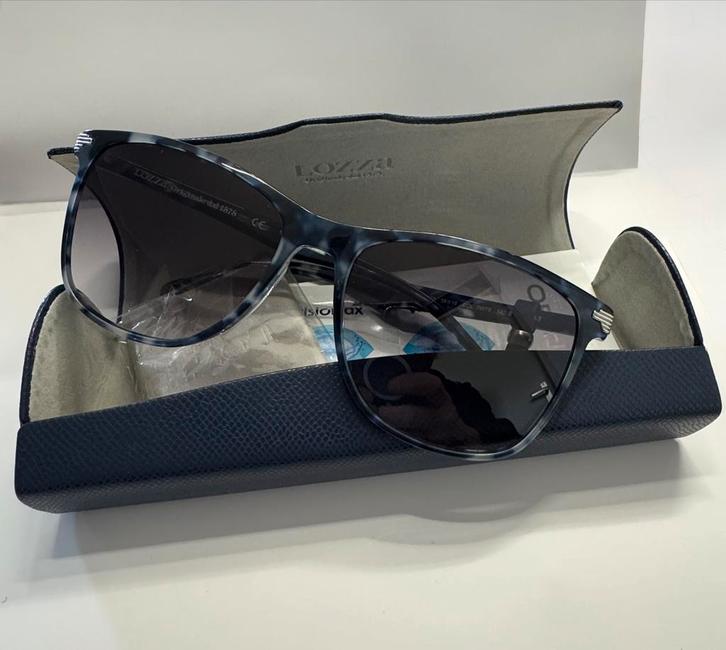 Nieuwe Lozza heren zonnebril - Italiaans design!, Sieraden, Tassen en Uiterlijk, Zonnebrillen en Brillen | Heren, Nieuw, Zonnebril