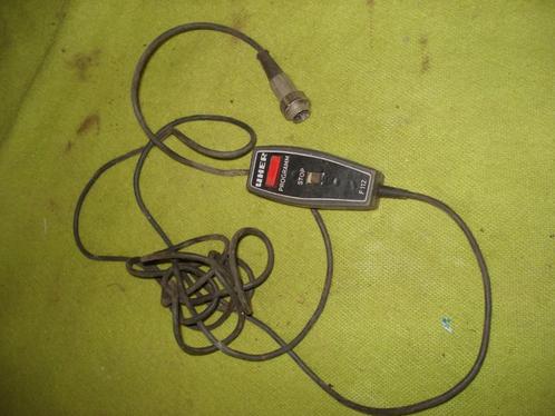 Uher afstandbediening, Audio, Tv en Foto, Bandrecorders, Onderdeel, Ophalen of Verzenden