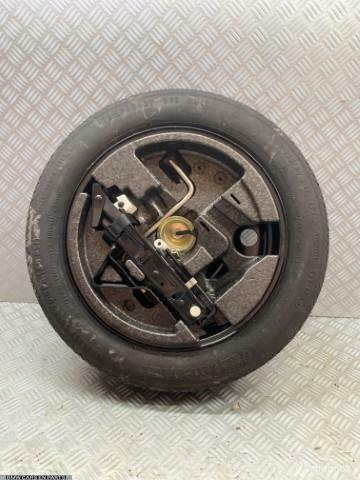 Reservewiel set bmw 5 serie e60 e61 krik set compleet, Auto-onderdelen, Banden en Velgen, Gebruikt, Ophalen of Verzenden