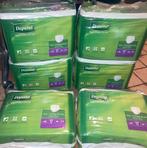 6 x depend slip fitted briefs incontinentie luiers medium, Ophalen, Zo goed als nieuw