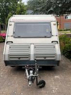 Kip kompakt caravan, Standaardzit, 75 kg, Kip, Tot en met 3