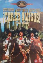 The Three Amigos! met oa. Steve Martin en Chevy Chase, Cd's en Dvd's, Dvd's | Klassiekers, Overige genres, Alle leeftijden, Ophalen of Verzenden