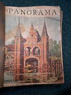 Diverse jaargangen van Panorama ons zuiden ( 1935-1940), Verzamelen, Tijdschriften, Kranten en Knipsels, Nederland, Ophalen of Verzenden