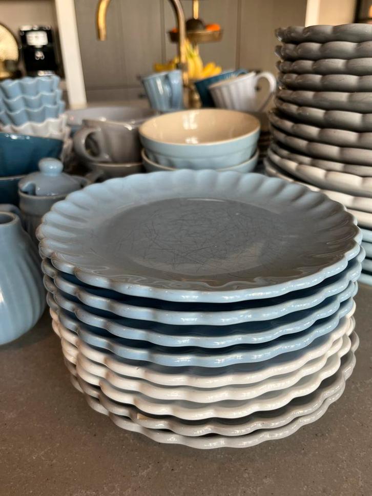 IB Laursen Mynte Servies - Compleet & Kleurrijk!, Huis en Inrichting, Keuken | Servies, Gebruikt, Compleet servies, Overige stijlen