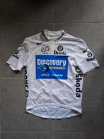 Wielershirt Discovery Channel 2005 TDF, Gebruikt, Nike, XL, Bovenkleding