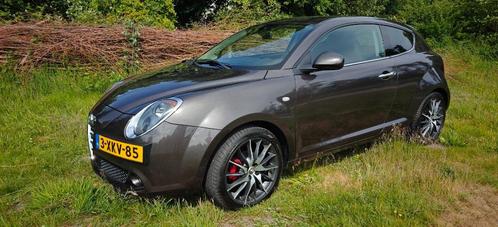 Alfa Romeo MiTo  Twinair  68.974km!!!!!   2014, Auto's, Alfa Romeo, Particulier, MiTo, ABS, Airconditioning, Bluetooth, Boordcomputer
