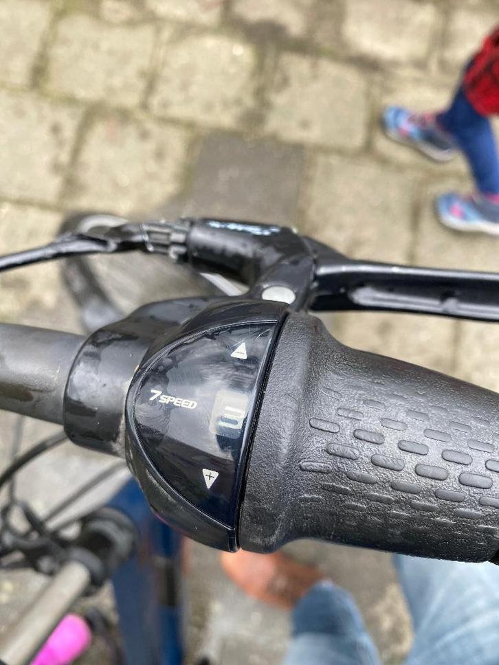 Burgers Breeze (2024) dames fiets incl Urban Iki, Fietsen en Brommers, Fietsen | Dames | Damesfietsen, Zo goed als nieuw, Overige merken