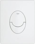 GROHE Skate Air Bedieningspaneel Toilet, Wit, Overige typen, Nieuw, Ophalen of Verzenden