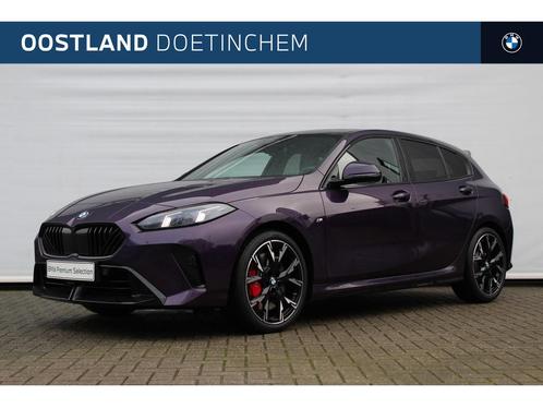 BMW 1 Serie 120 High Executive M Sport Automaat / Sportstoel, Auto's, BMW, Bedrijf, Te koop, 1-Serie, Achteruitrijcamera, Airconditioning