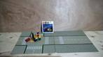 Lego 615 Forklift with driver, Ophalen of Verzenden, Zo goed als nieuw, Complete set, Lego