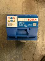 New Bosch accu 12volt 52 Amp, Auto-onderdelen, Accu's en Toebehoren, Ophalen of Verzenden, Nieuw