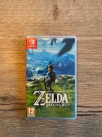 The Legend of Zelda: Breath of the Wild, Spelcomputers en Games, Games | Nintendo Switch, Ophalen, Overige genres, 1 speler, Zo goed als nieuw