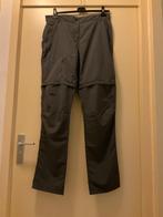 Ayacucho dames afritsbroek grijs maat 44, Sport en Fitness, Bergsport en Wandelen, Ophalen of Verzenden, Zo goed als nieuw, Kleding