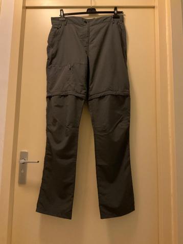 Ayacucho dames afritsbroek grijs maat 44 beschikbaar voor biedingen